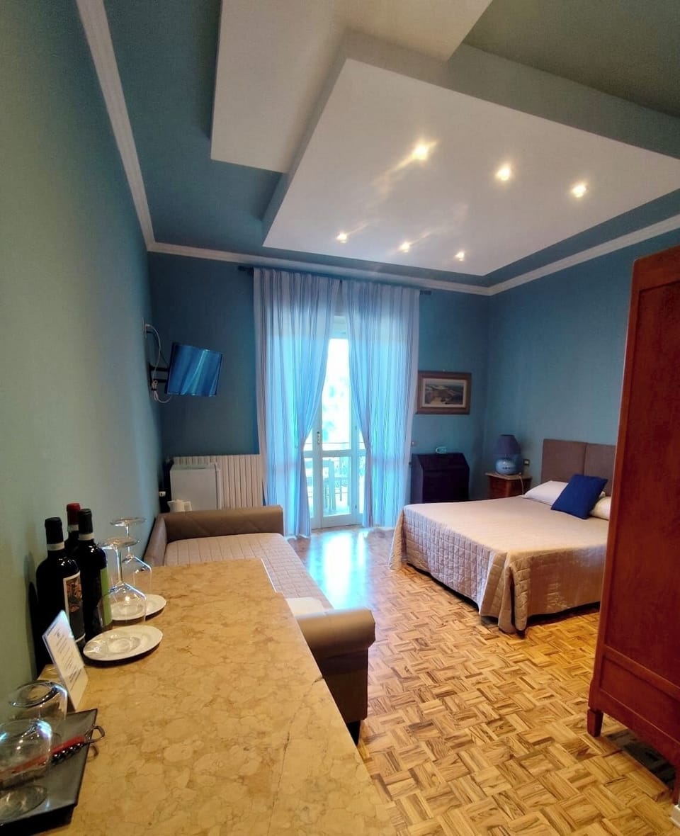 Superior Room | Bed sheets