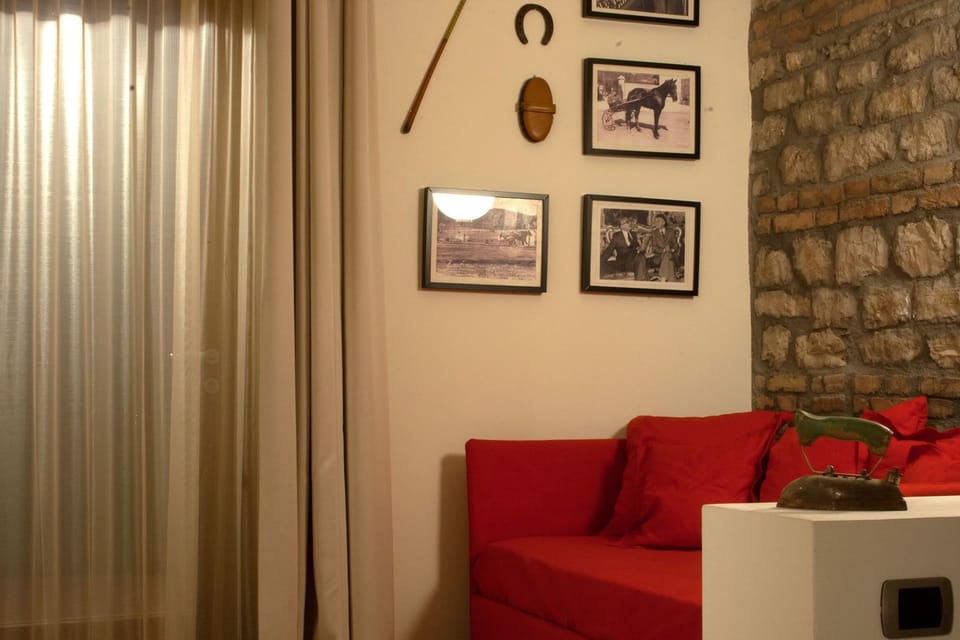 Comfort Studio Suite | Living area