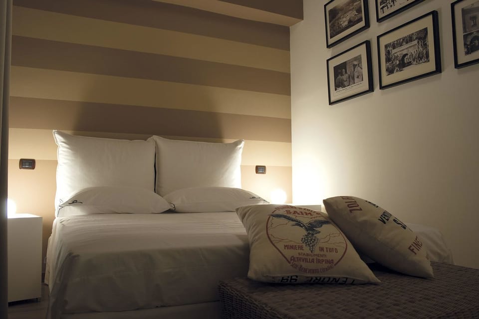 Comfort Double Room | Free WiFi, bed sheets