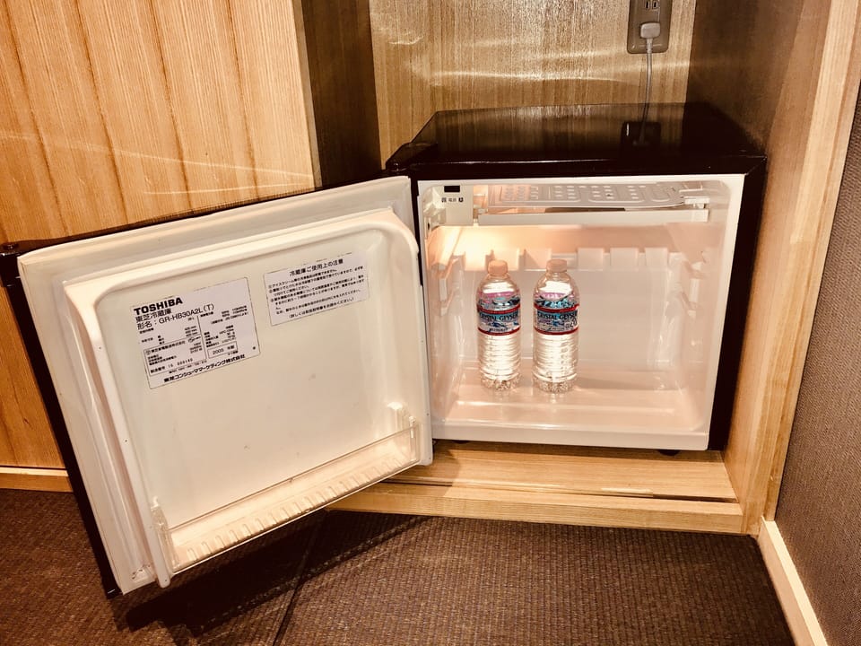 Room amenity