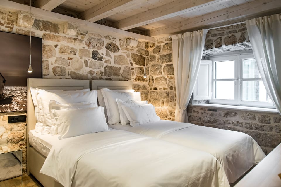Superior Double Room | Hypo-allergenic bedding, in-room safe, individually decorated