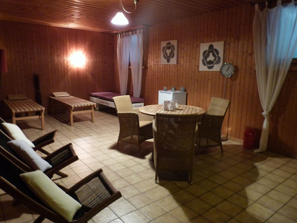Treatment room