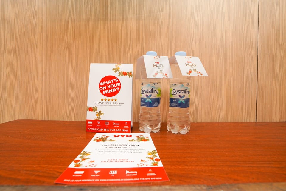 Standard Twin Room | Room amenity