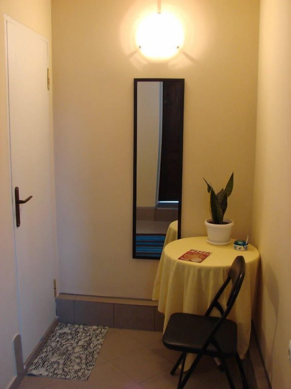 Minibar, desk, blackout drapes, iron/ironing board