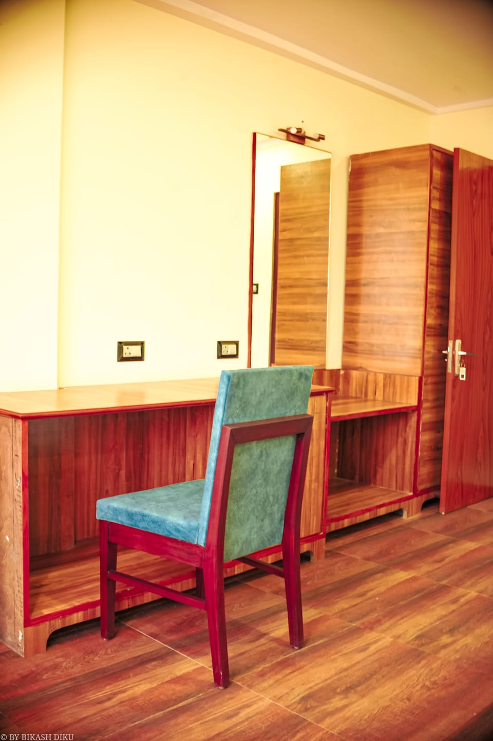 Rollaway beds (surcharge), WiFi (free)