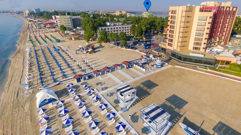 Apart holiday Athena Mamaia Apartment in Constanta