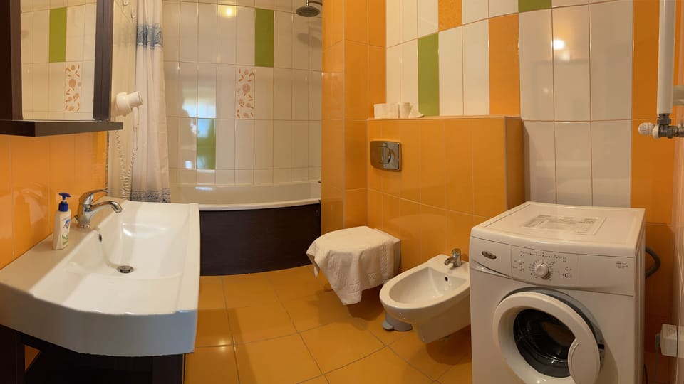 Apart holiday Athena Mamaia Apartment in Constanta