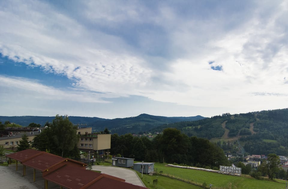Balcony view