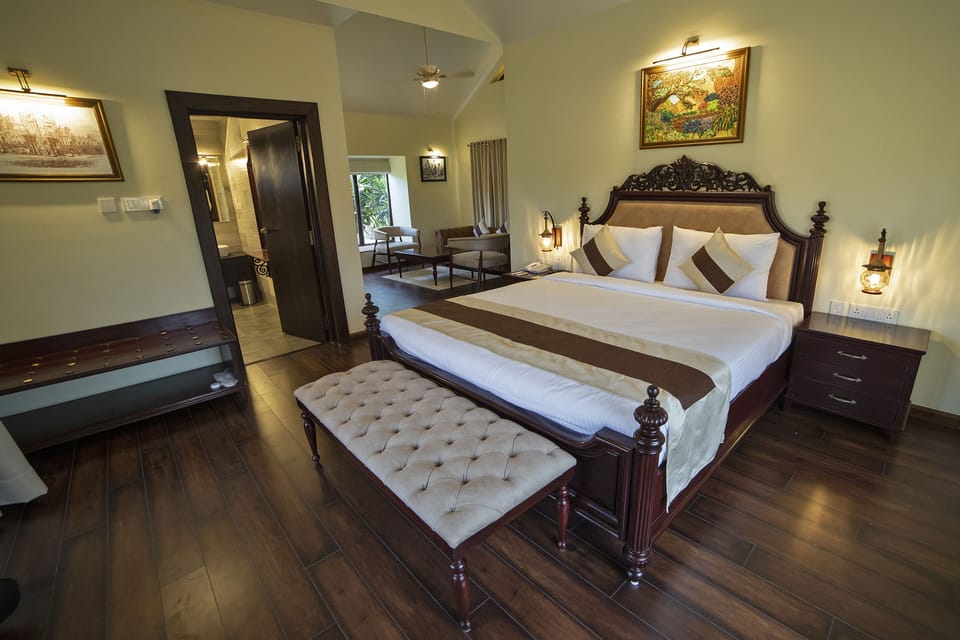 1 bedroom, Egyptian cotton sheets, premium bedding, in-room safe