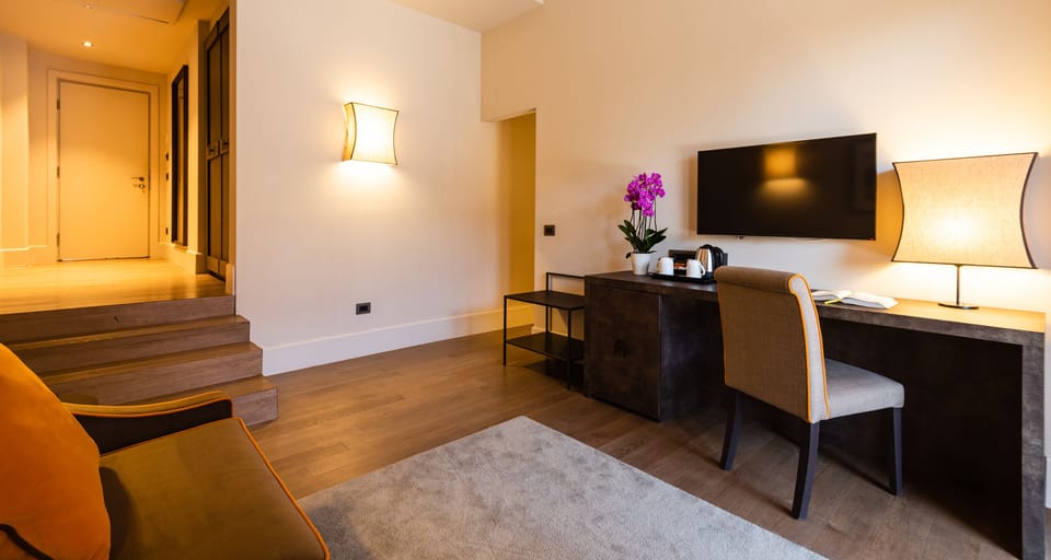 Deluxe Double Room | Room amenity