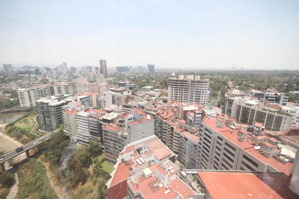 View from room