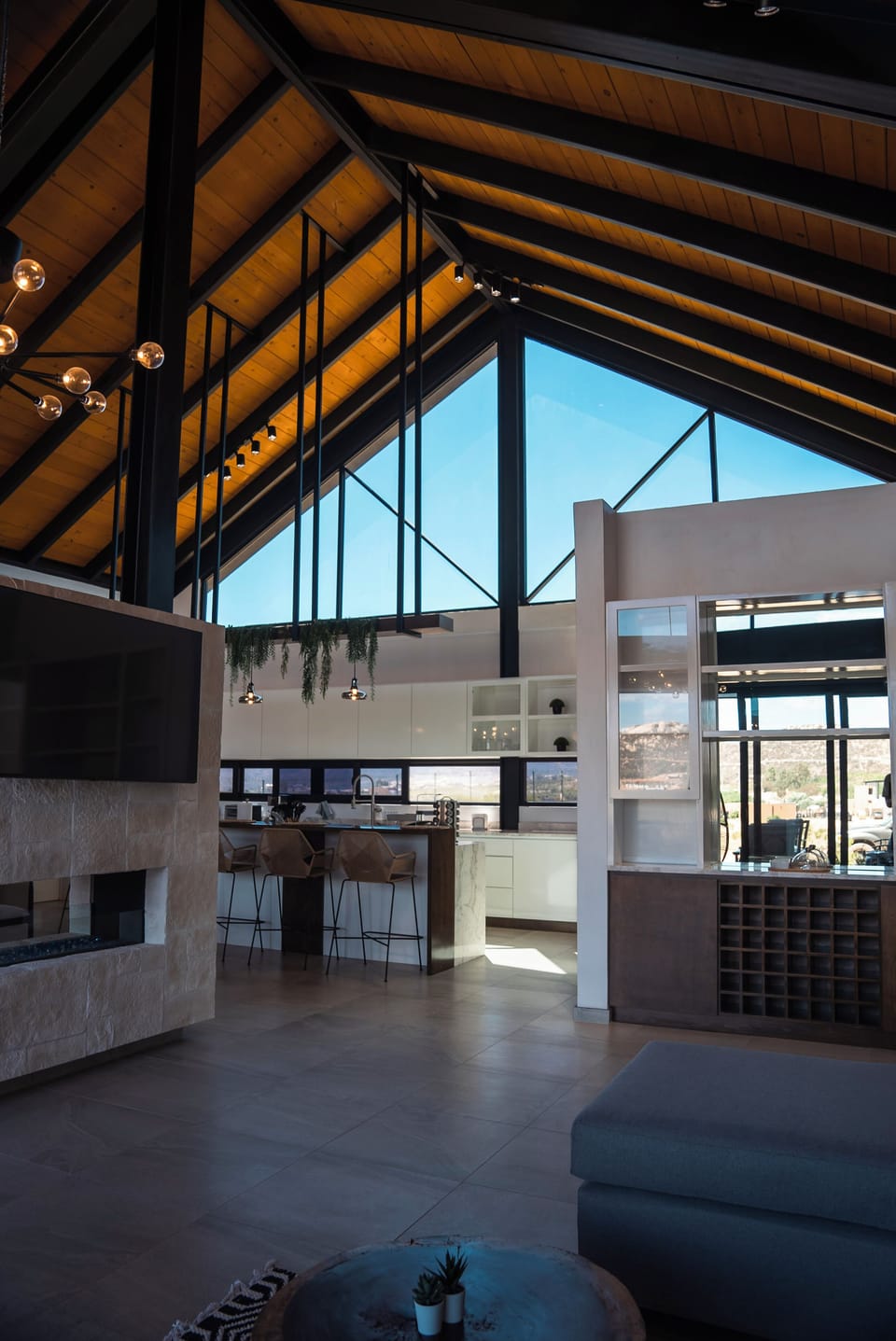House | Living area