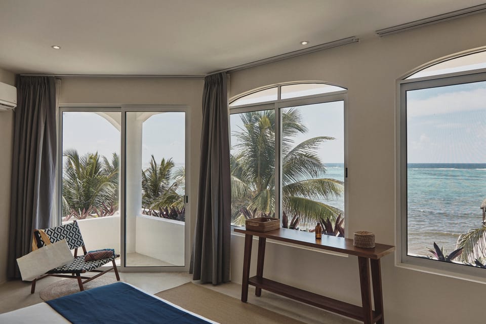 1 bedroom, in-room safe, blackout drapes, soundproofing