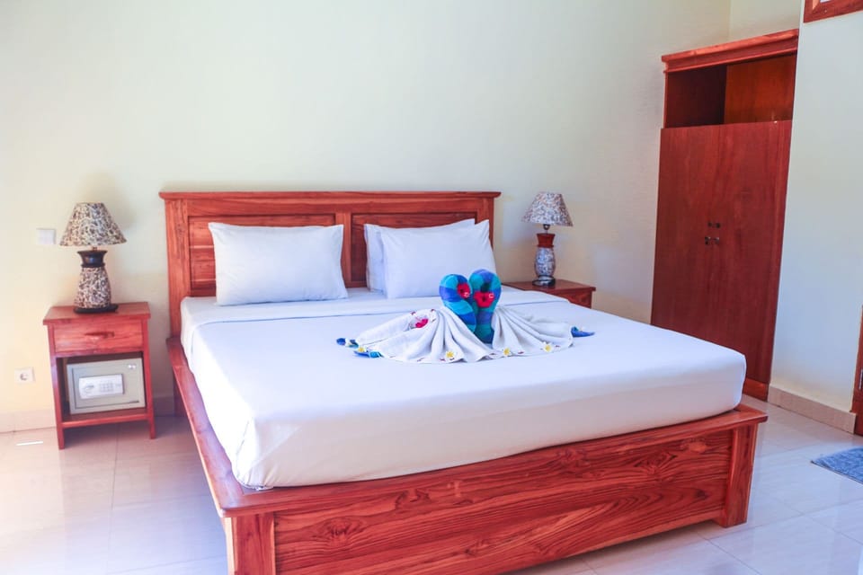 Deluxe Double Room | Desk, WiFi (free)