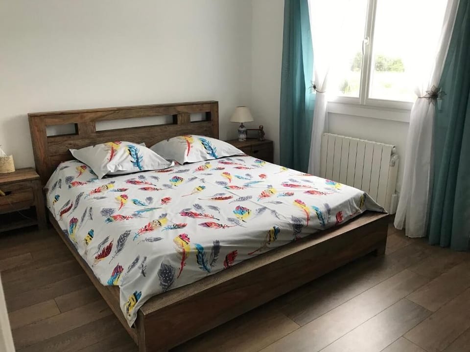 Iron/ironing board (on request), WiFi (free), individually decorated