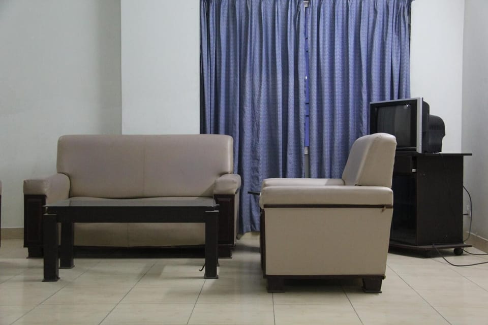 Flat-screen TV