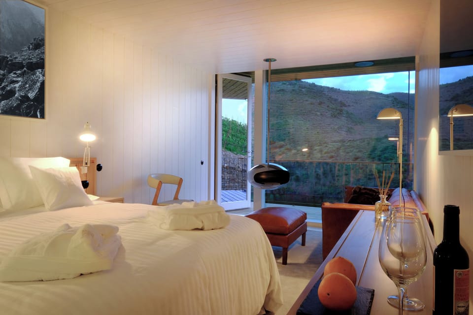 Quarto Deluxe | Minibar, desk, soundproofing, free WiFi
