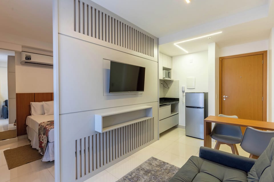 Superior Room | Living area | Flat-screen TV