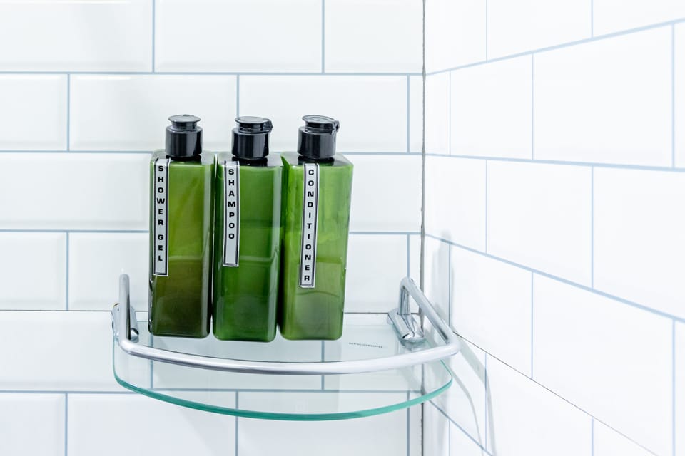 Superior Double Room | Room amenity