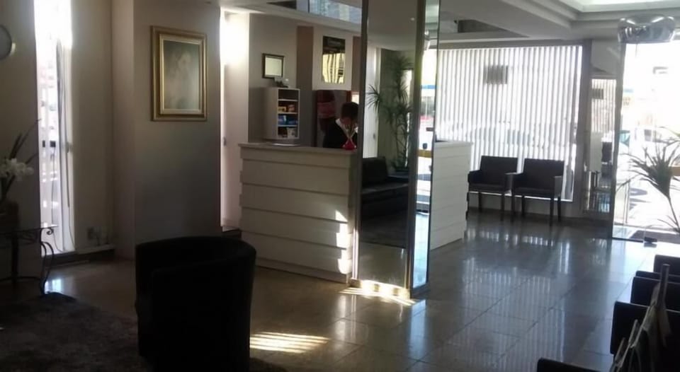 Geneviee Palace Hotel Hotel in State of Paraná