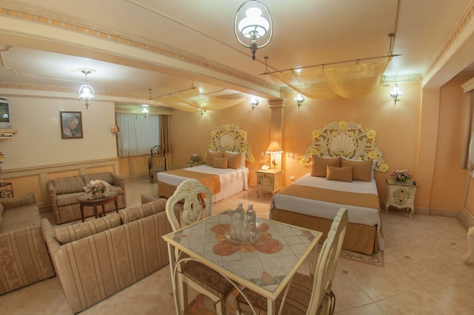 Junior Suite | Premium bedding, in-room safe, desk, WiFi (free)
