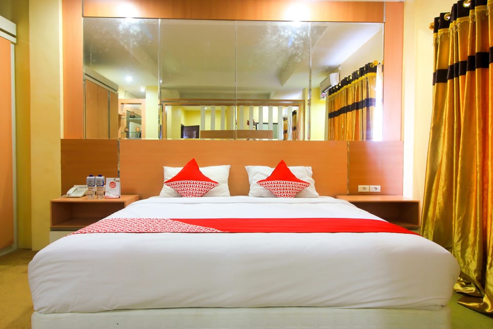 Deluxe Suite | Desk, free WiFi, bed sheets