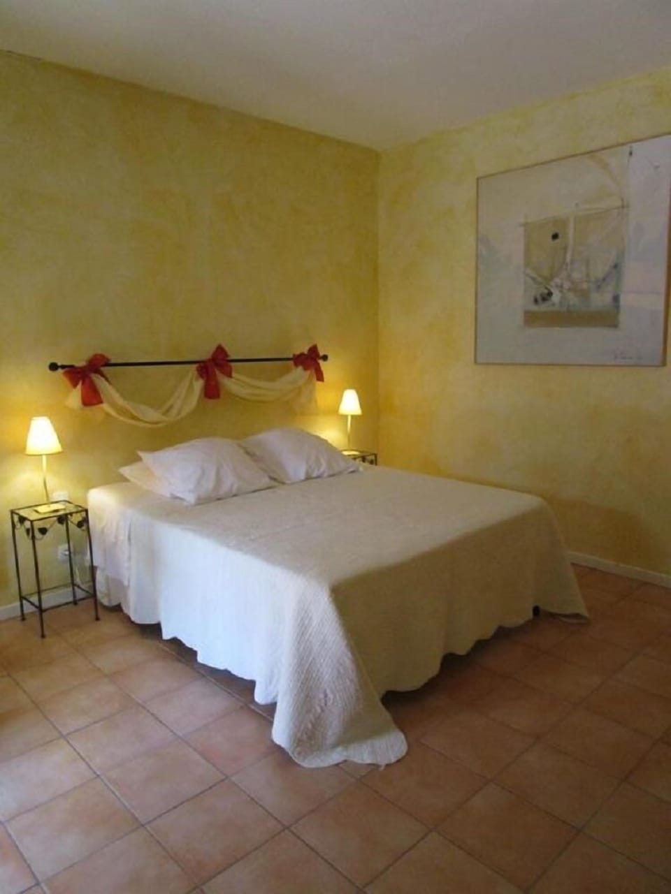 Comfort Double Room | Desk, laptop workspace, soundproofing, bed sheets
