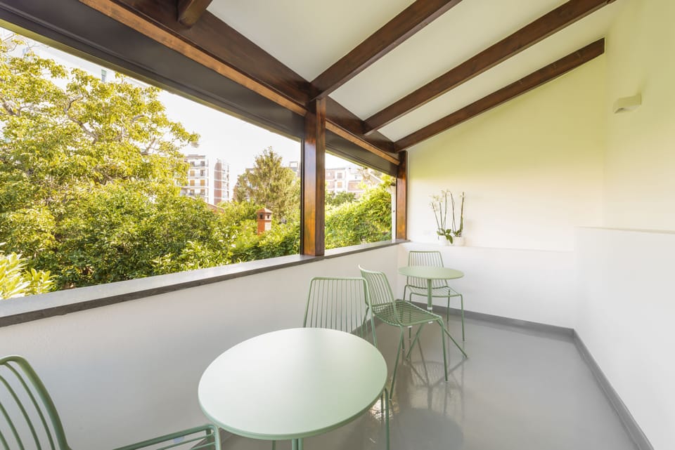 Superior Room | Balcony