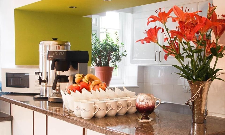 Shared kitchen