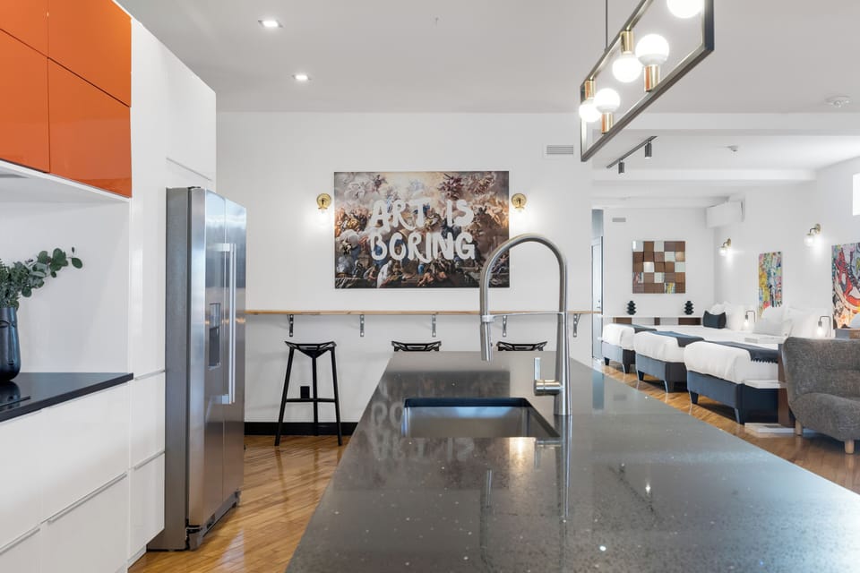 Private kitchen