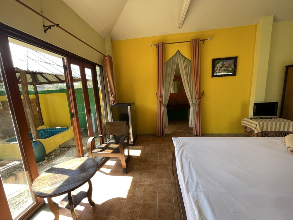 Standard Room | Blackout drapes, free WiFi, bed sheets