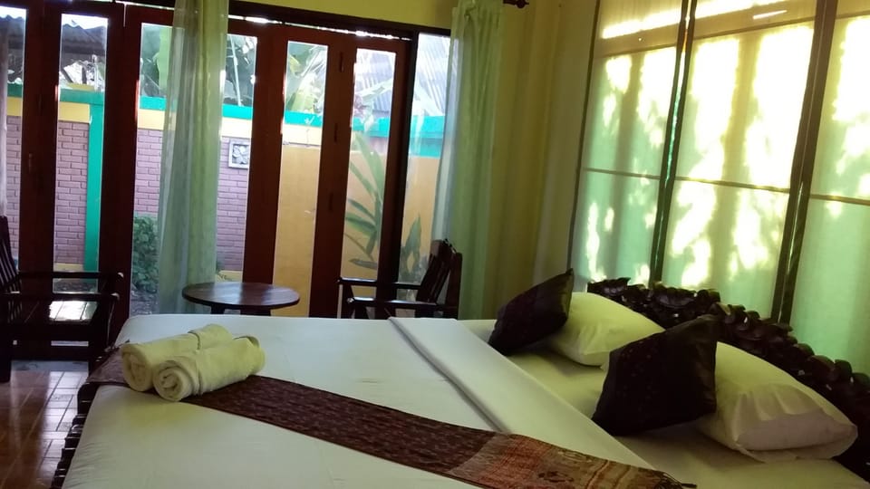 Standard Room | Blackout drapes, free WiFi, bed sheets