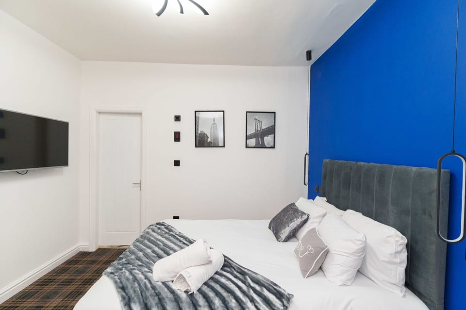 Spencer House Apartment in Leeds