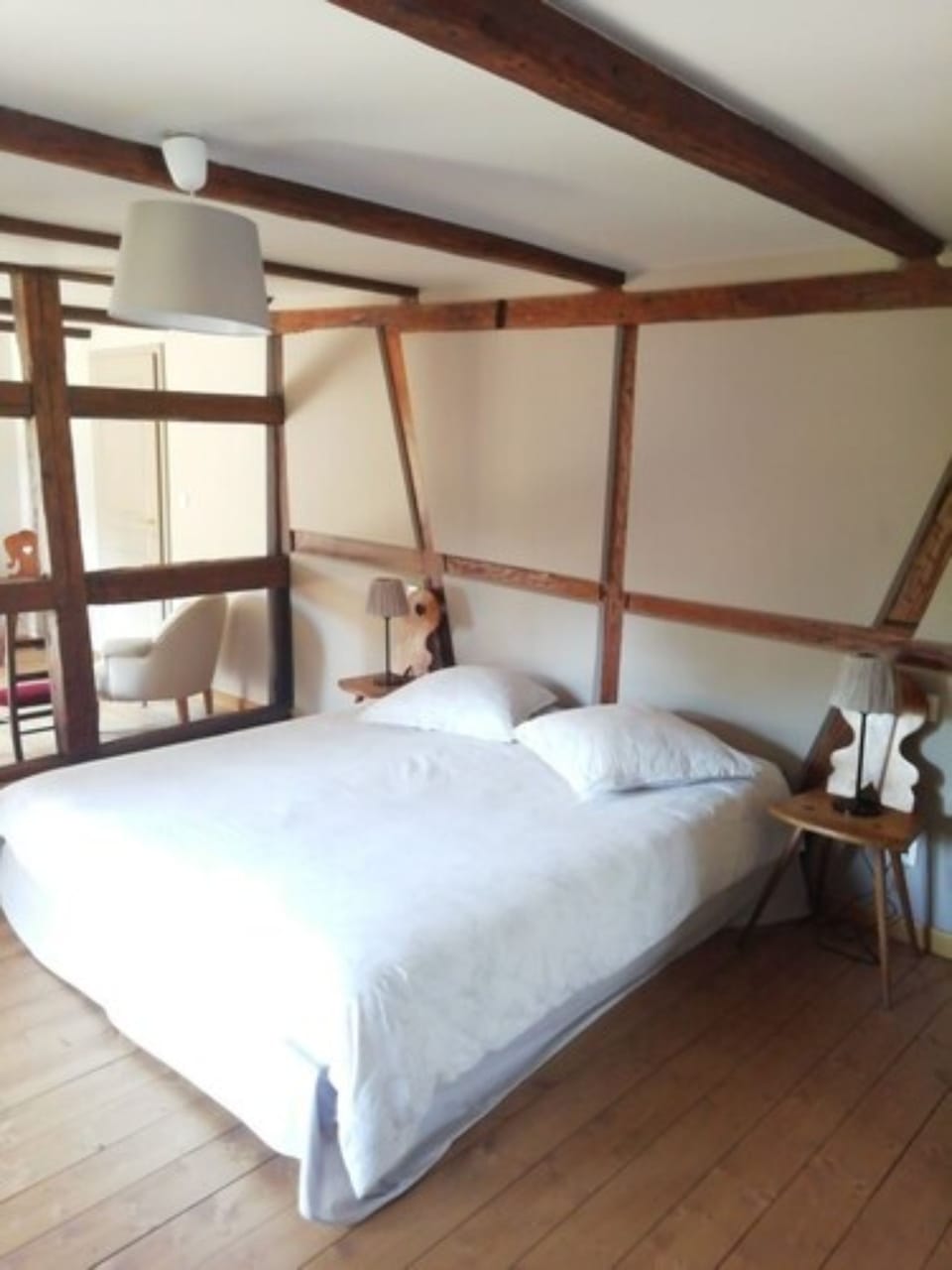 Traditional Room | Premium bedding, desk, blackout drapes, cribs (free)
