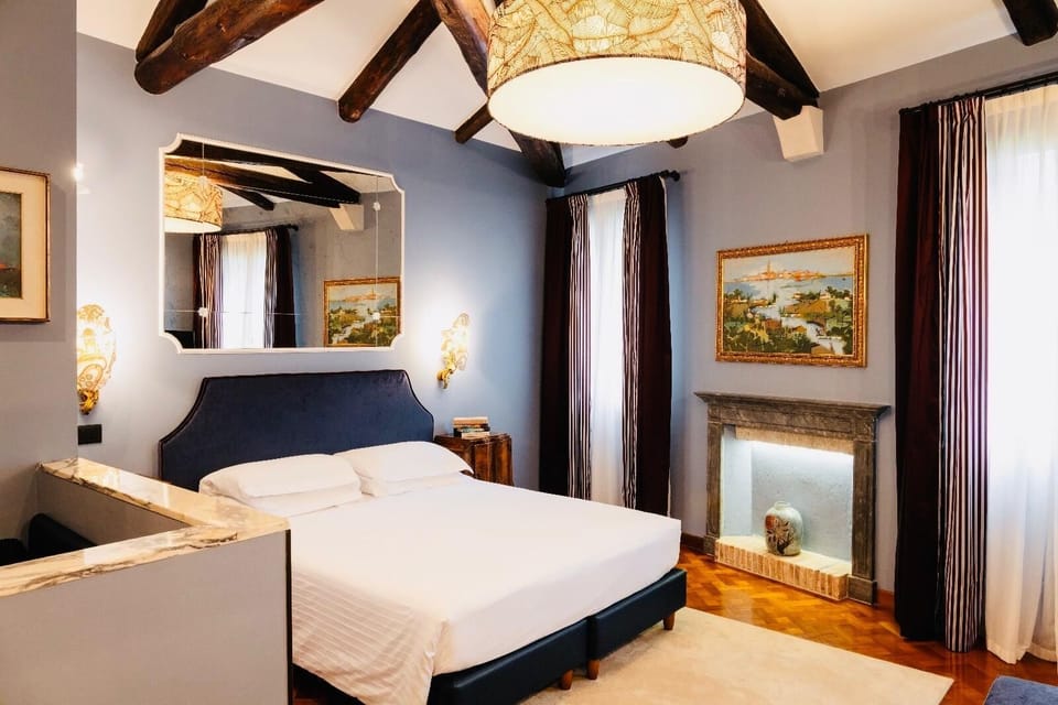Triple Room | Premium bedding, down comforters, minibar, in-room safe
