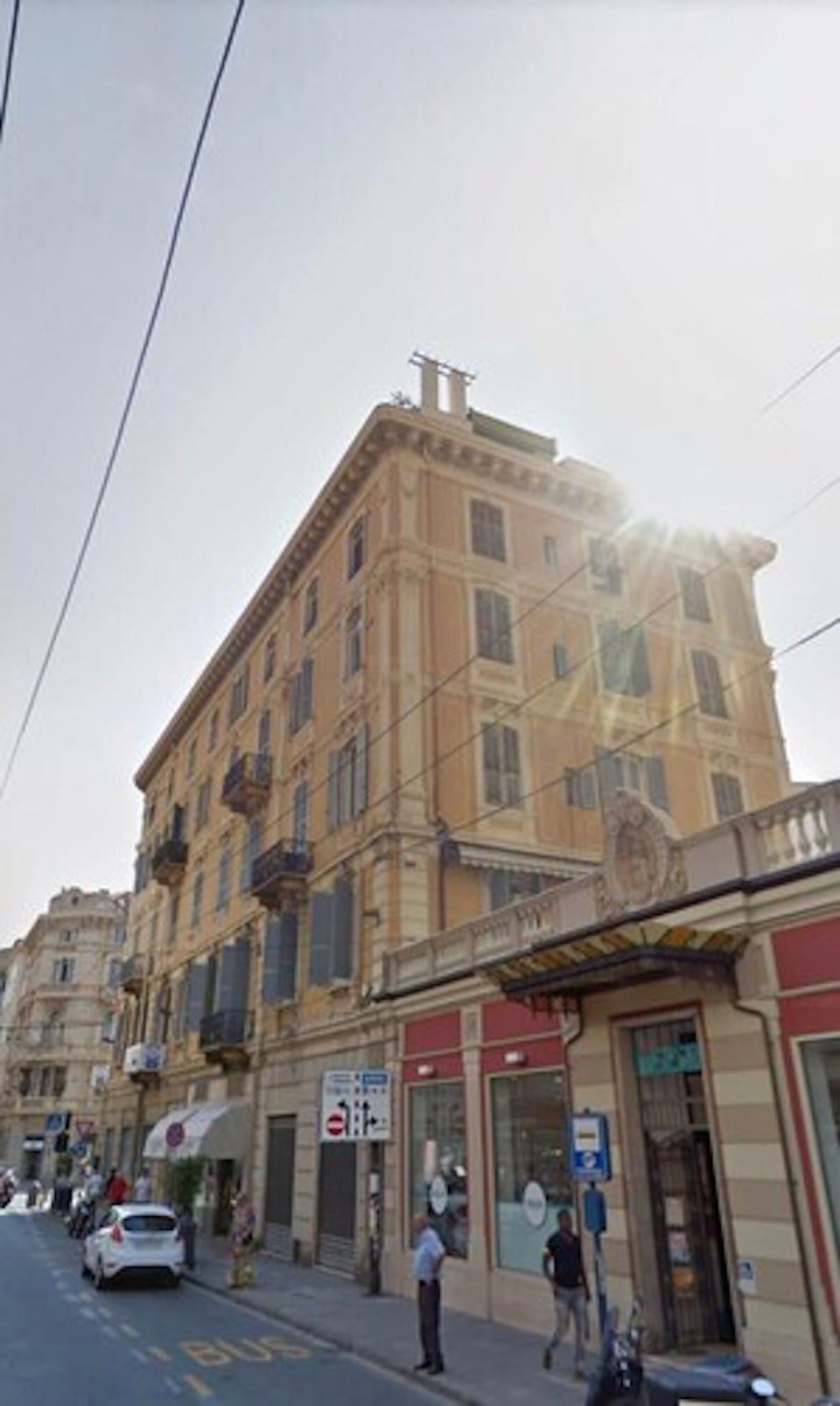 Exterior