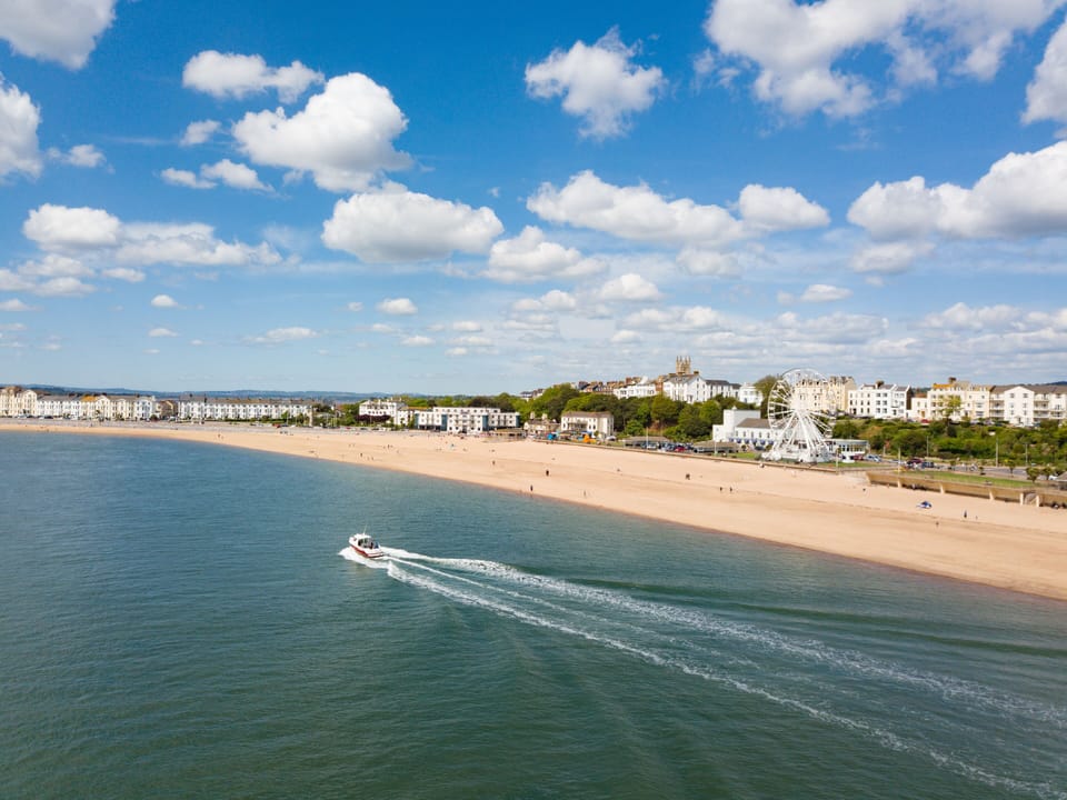 Royal Beacon Hotel Hotel in Exmouth