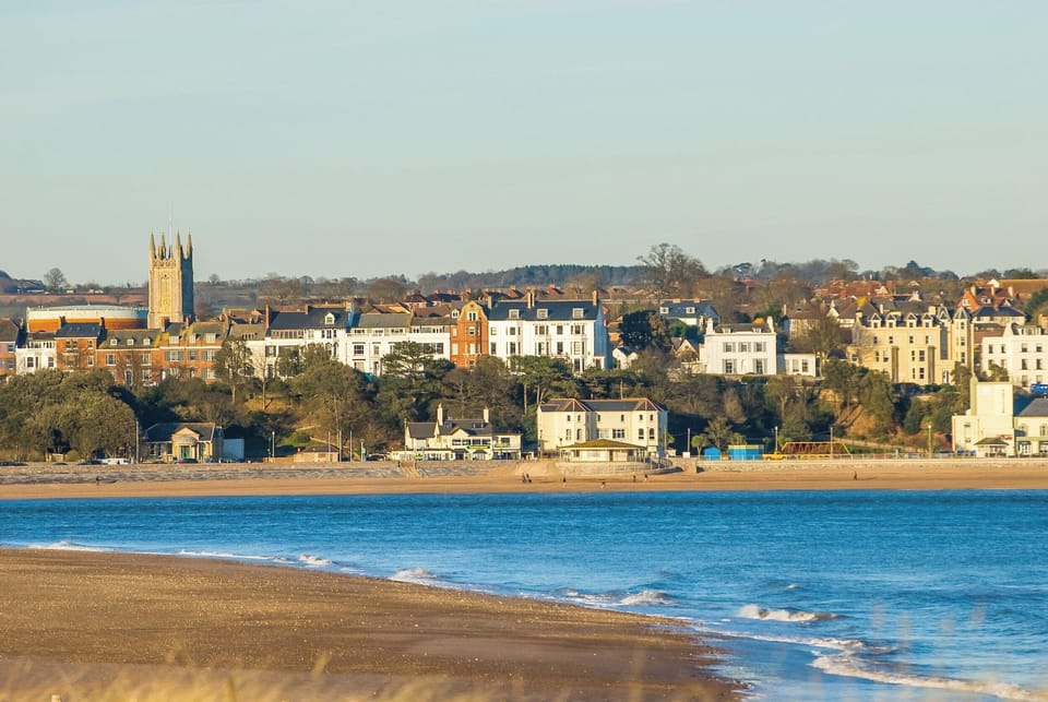 Royal Beacon Hotel Hotel in Exmouth