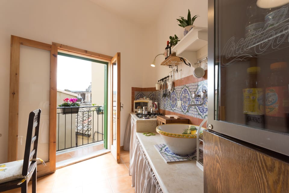 Duplex | Private kitchen