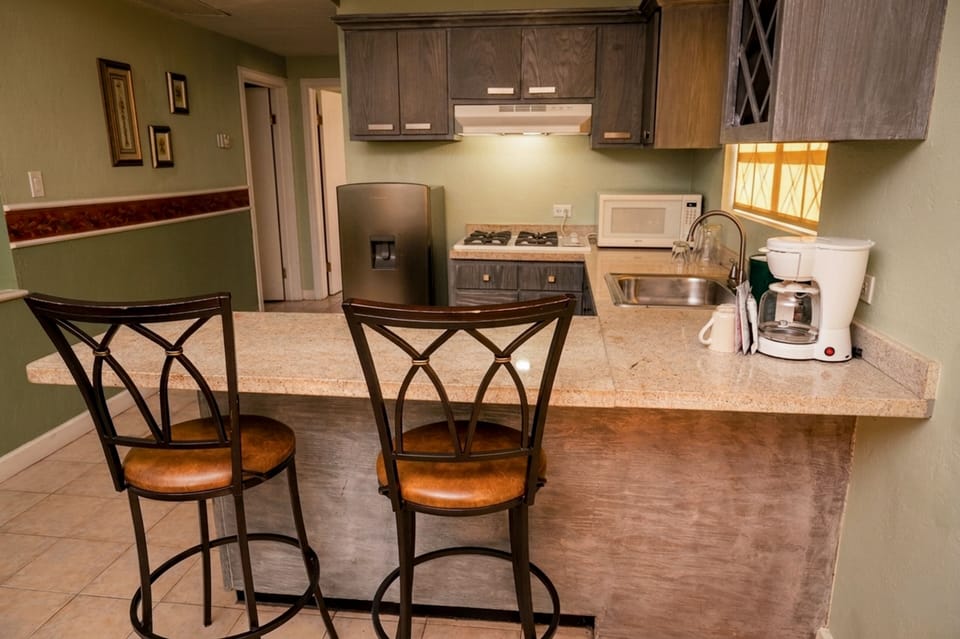 Family Suite | Microwave