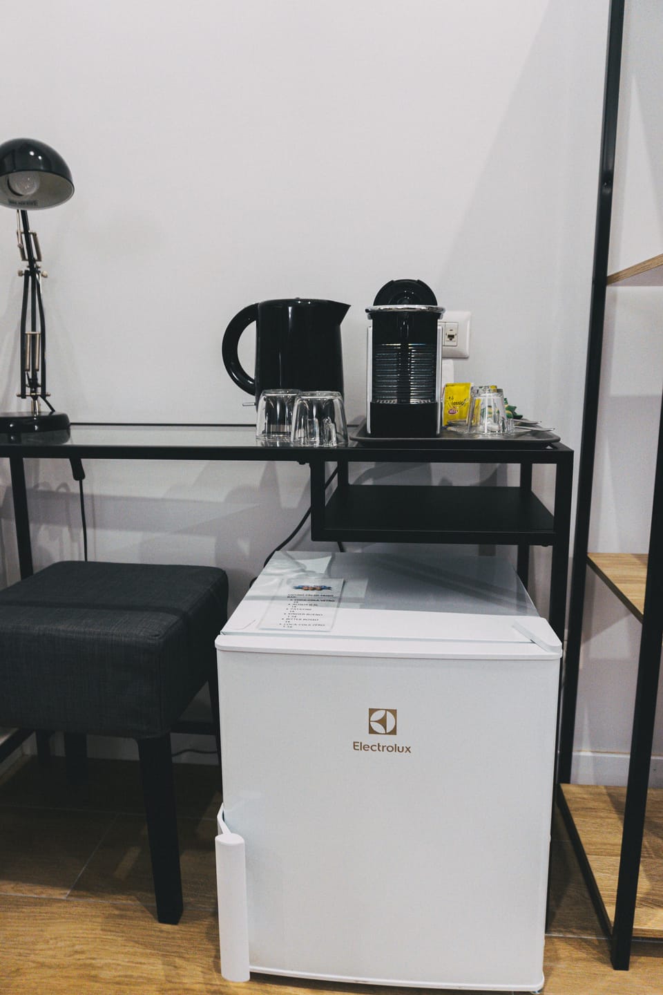 Coffee service