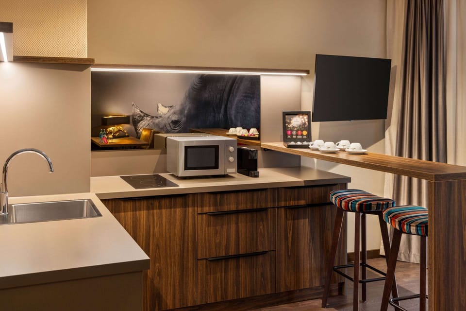 Suite | Private kitchen | Espresso maker