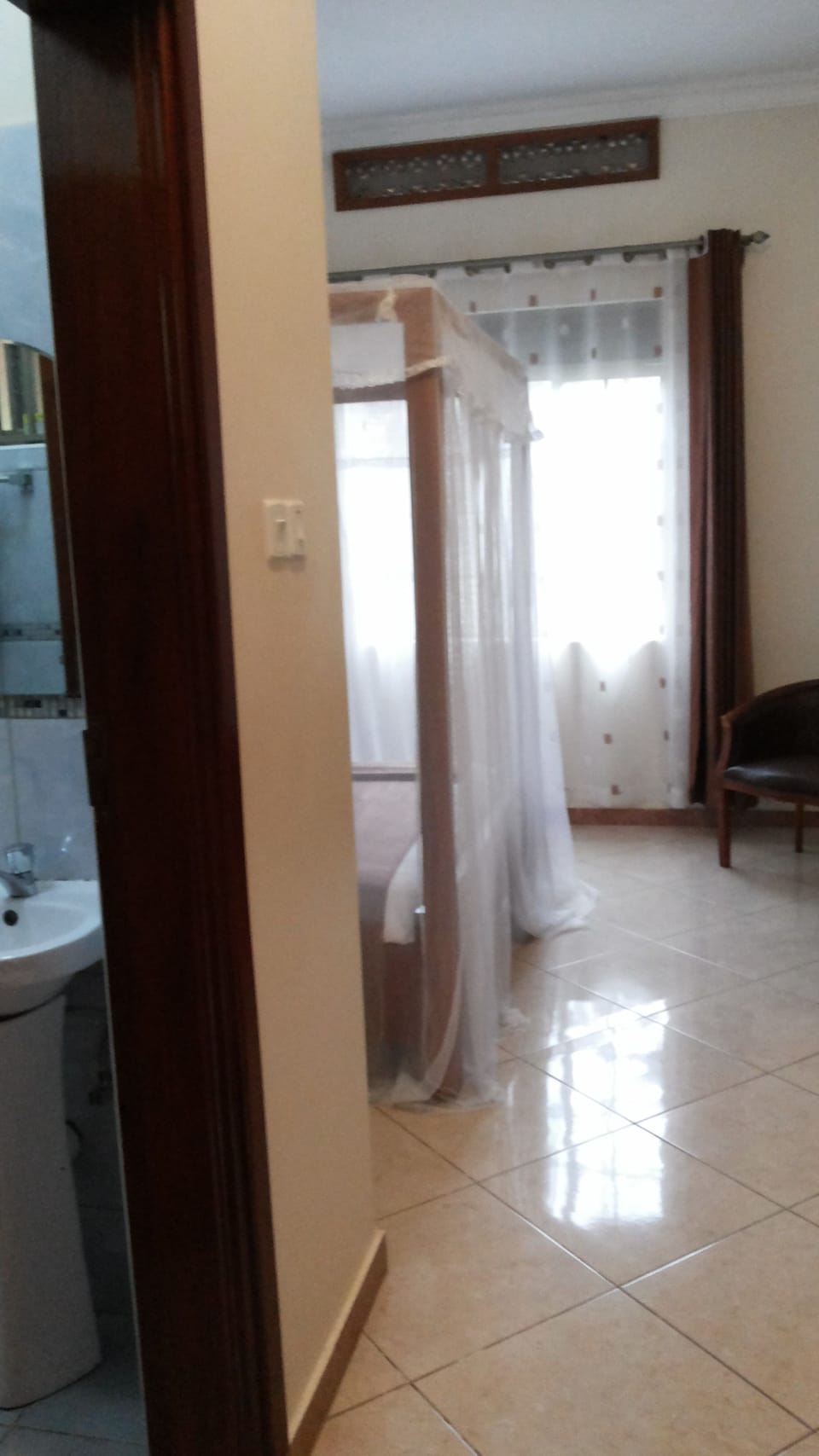 Deluxe Double Room | Individually decorated, desk, laptop workspace, blackout drapes