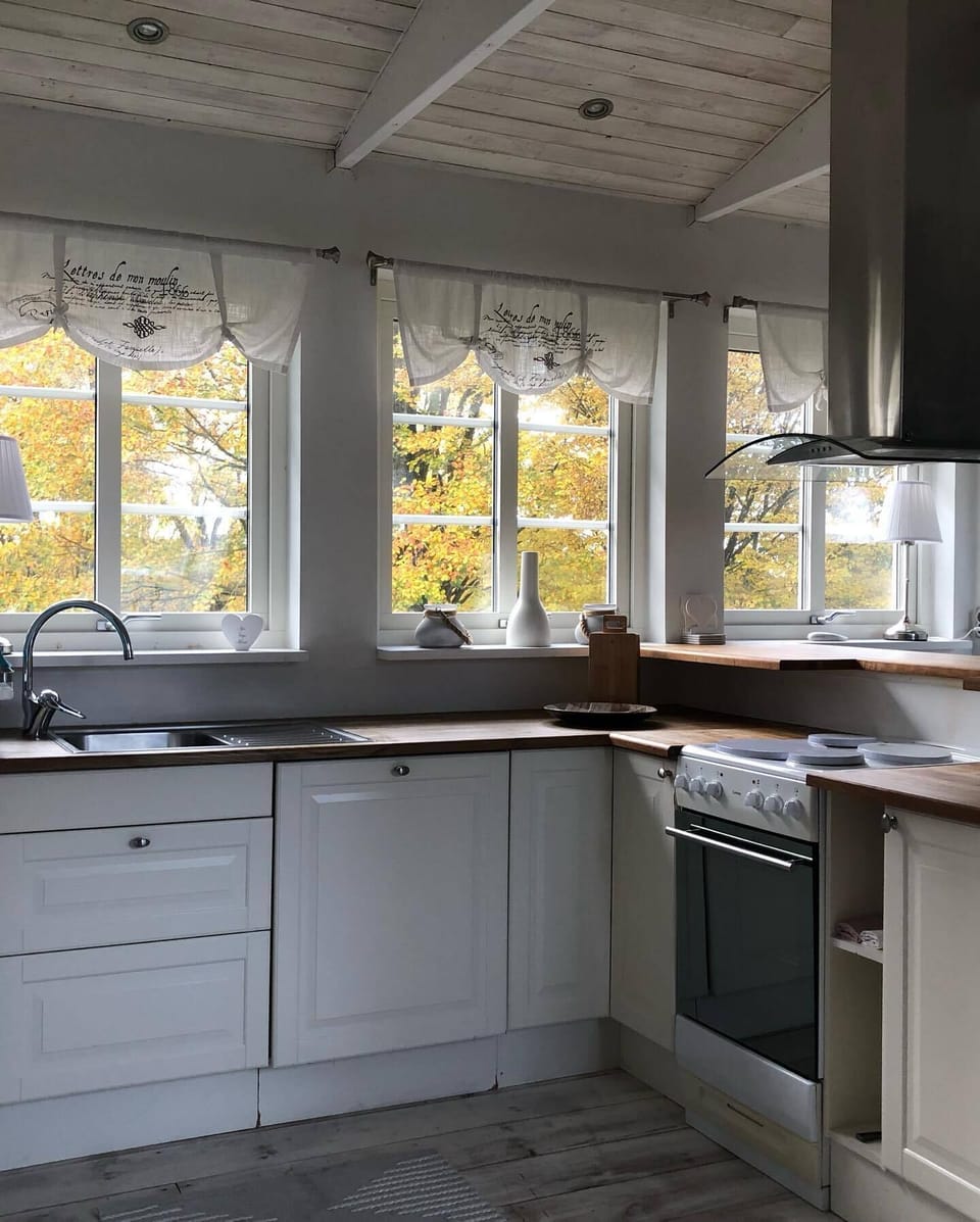 Comfort Apartment | Private kitchen