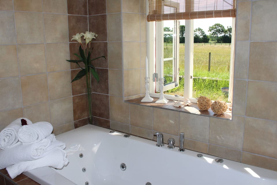 Comfort House | Bathroom | Heated floors