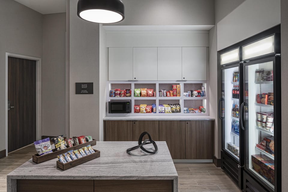 Snack bar