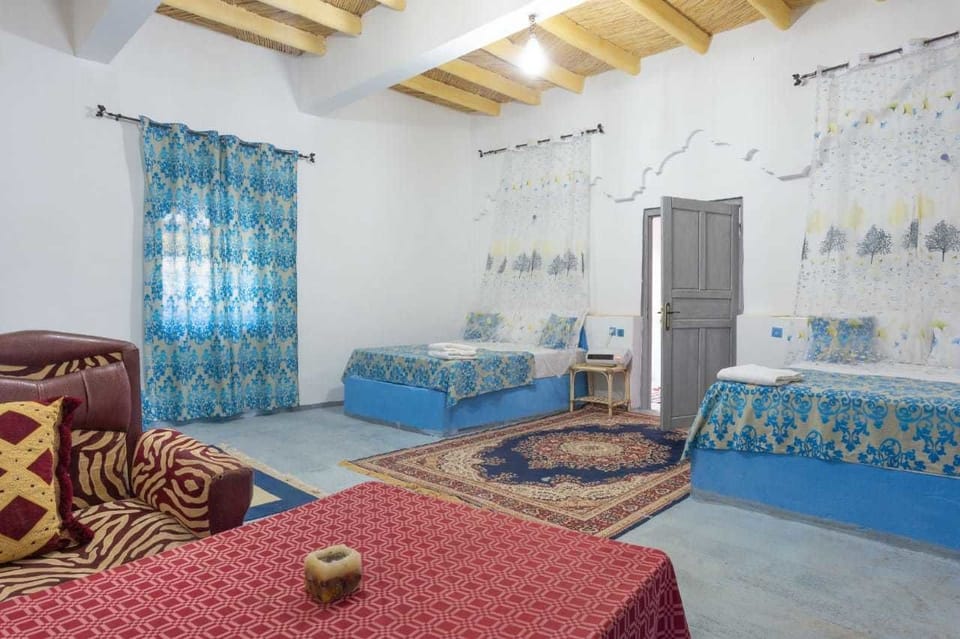 Family Room | Individually furnished, free WiFi, bed sheets