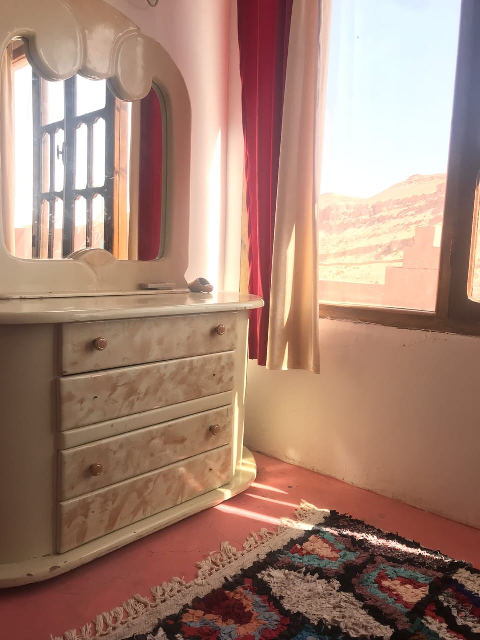 Quadruple Room | Individually furnished, free WiFi, bed sheets