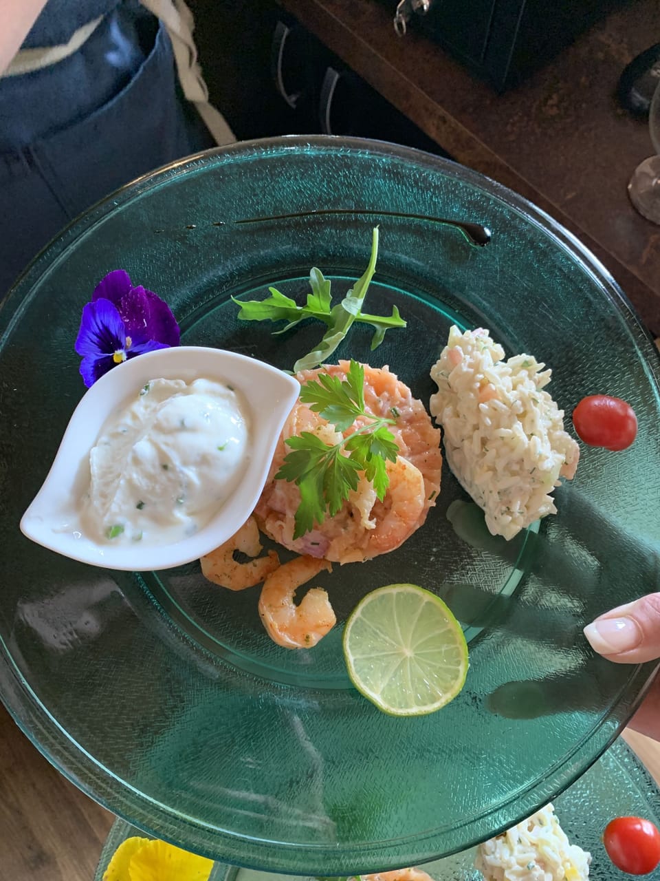 Food and drink