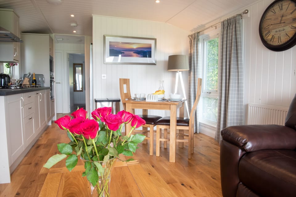 Cabin | In-room dining